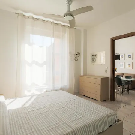 Lägenhet Casa Saffi Livorno