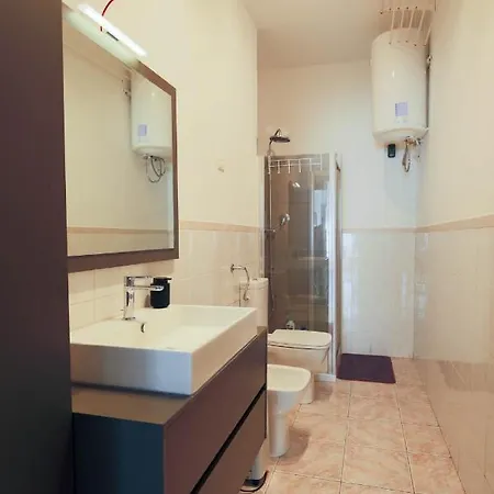 Lägenhet Casa Saffi Livorno