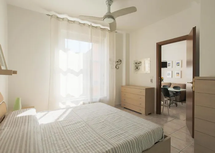 Appartement Casa Saffi Livorno