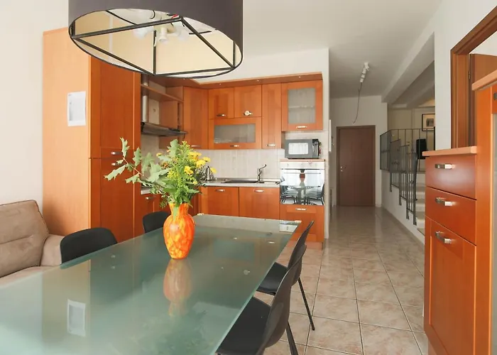 Appartement Casa Saffi