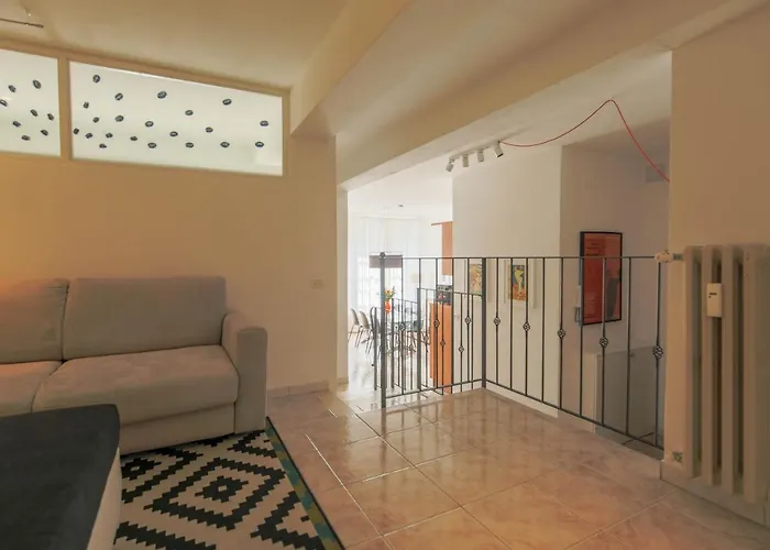 Casa Saffi Livorno