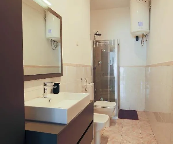 Appartement Casa Saffi Livorno